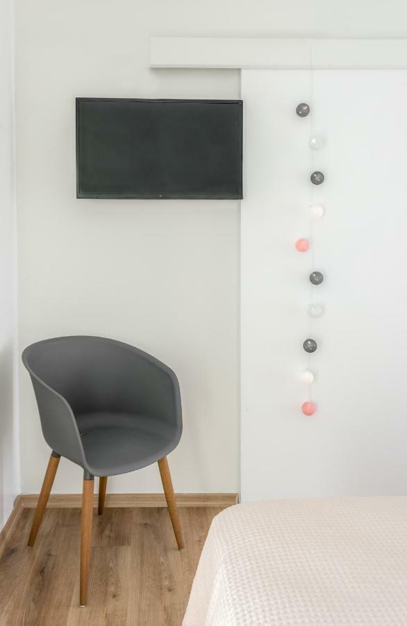 Elegance In Athens Apartment Bagian luar foto