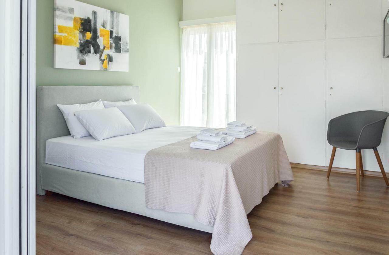 Elegance In Athens Apartment Bagian luar foto