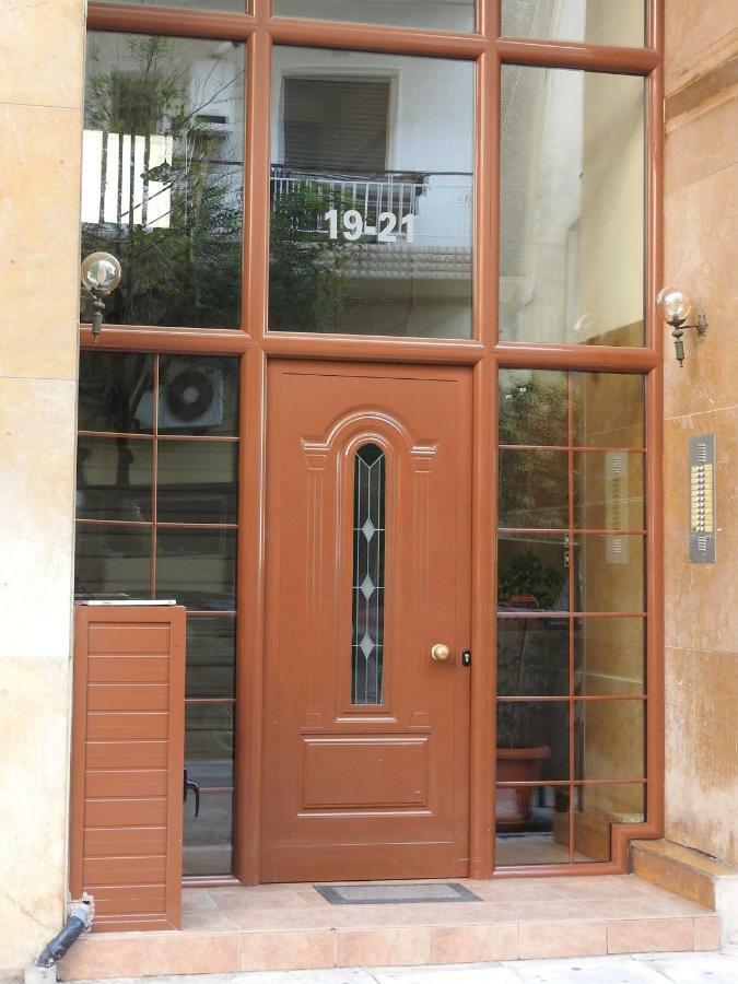 Elegance In Athens Apartment Bagian luar foto
